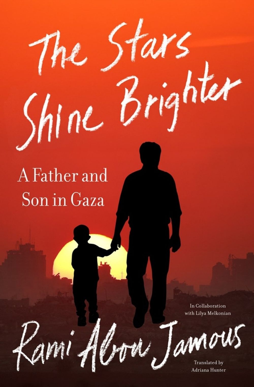 The Stars Shine Brighter by Rami Abou Jamous - ISBN: 9781635425857