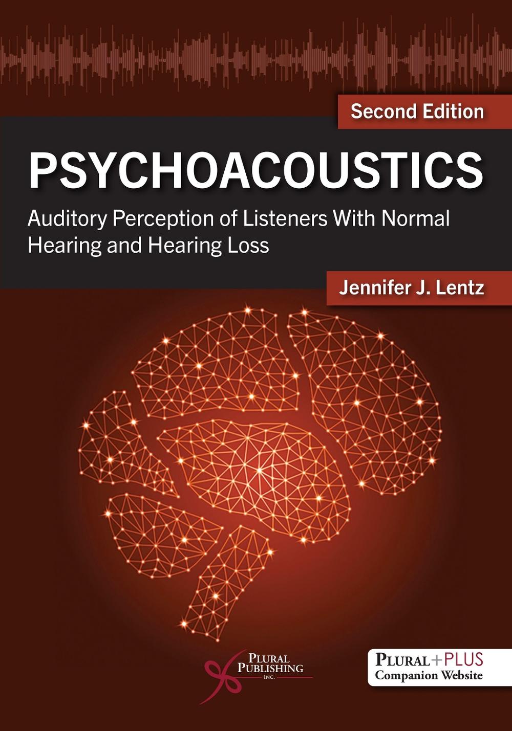 Psychoacoustics by Jennifer J. Lentz - ISBN: 9781635505252
