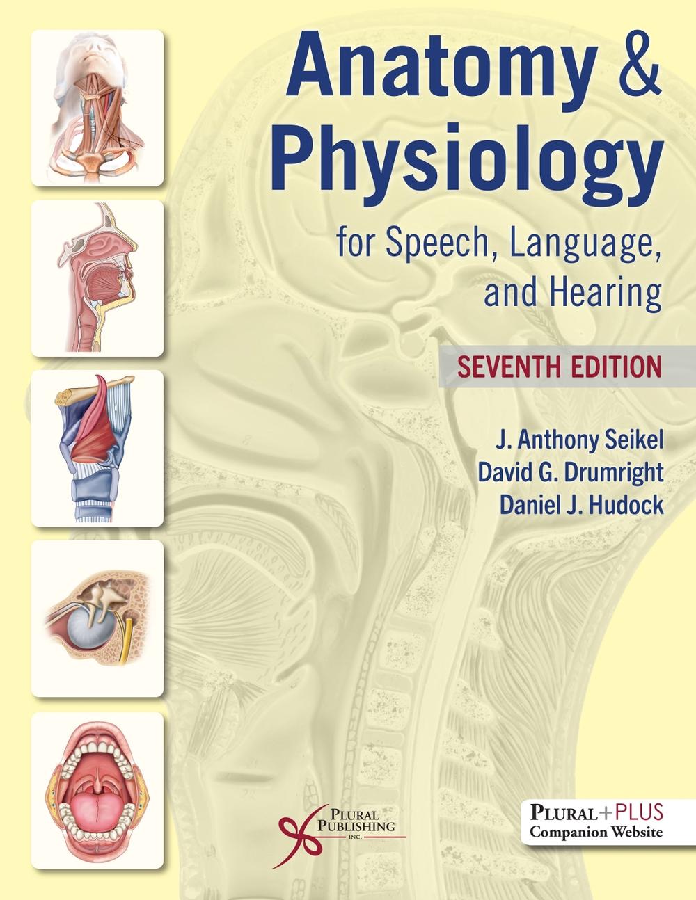 Anatomy & Physiology for Speech, Language, and Hearing, 9781635506280