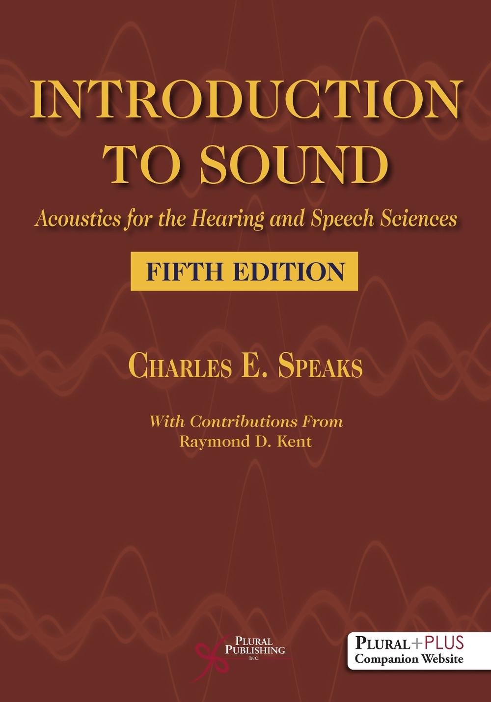Introduction to Sound, 9781635507591