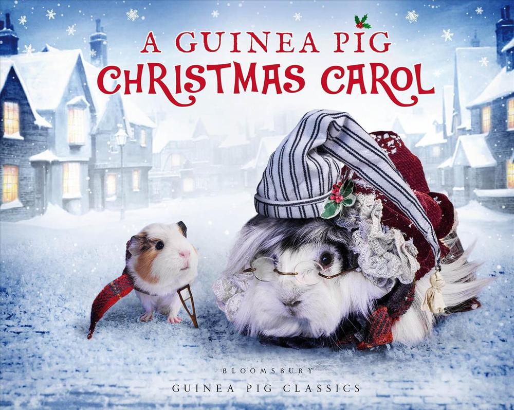 A Guinea Pig Christmas Carol, 9781635573114