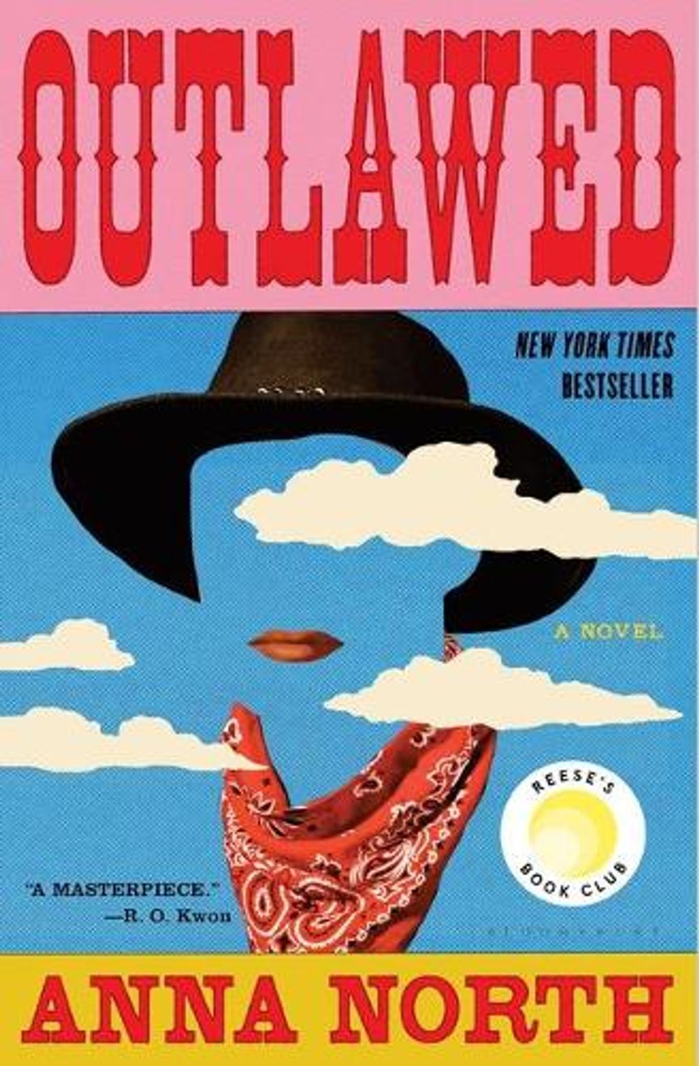 Outlawed by Anna North - ISBN: 9781635575422