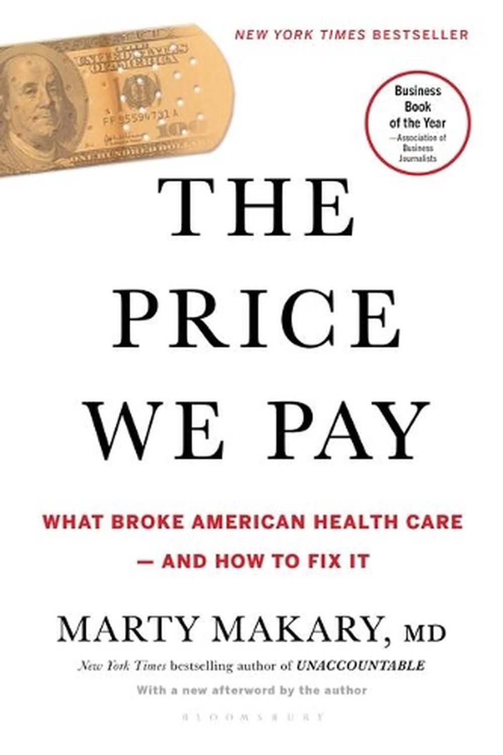 The Price We Pay, 9781635575910
