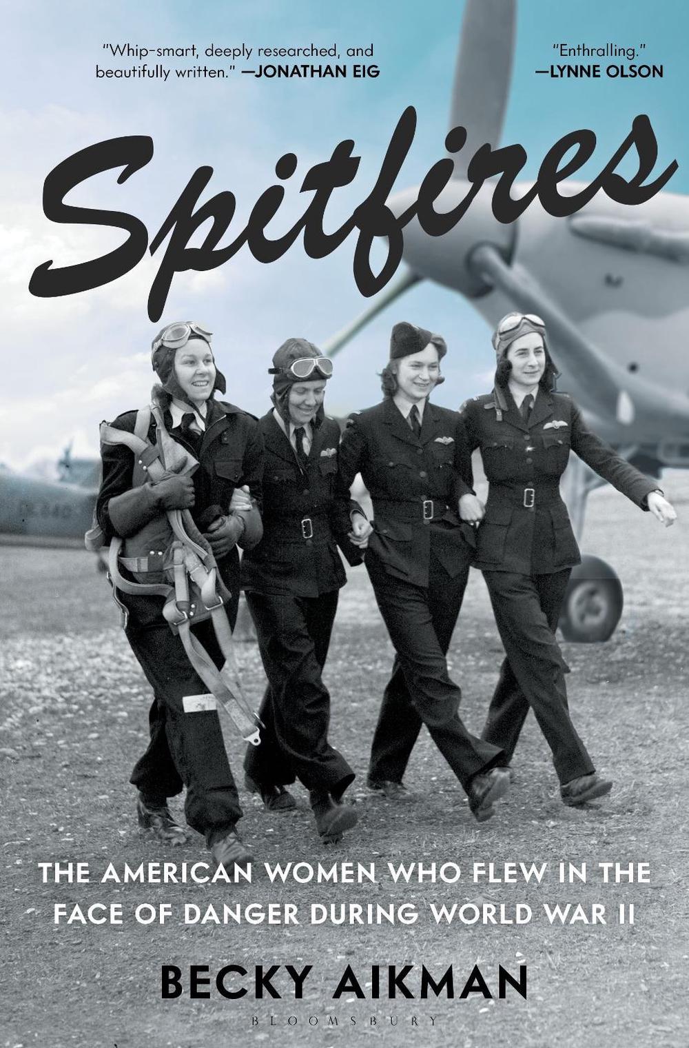 Spitfires, 9781635576566