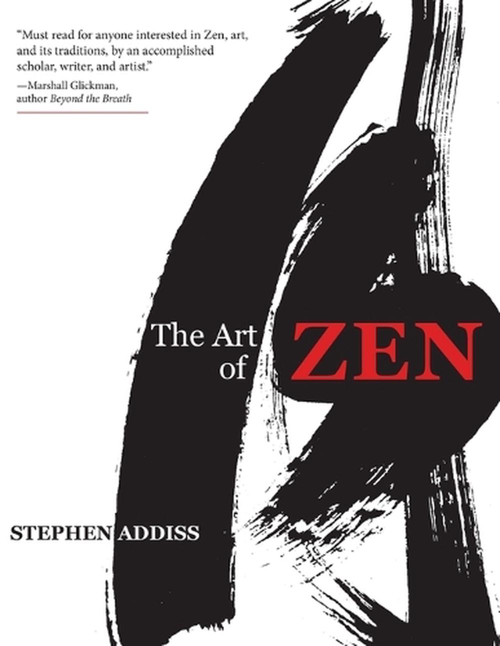 The Art of Zen, 9781635610741