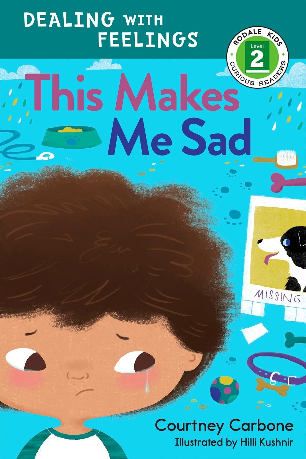 This Makes Me Sad by Courtney Carbone - ISBN: 9781635650587