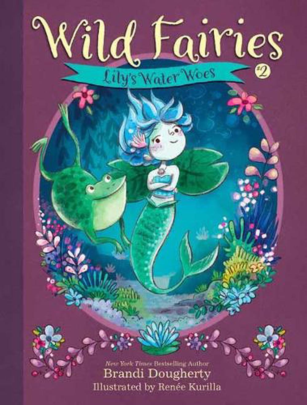 Wild Fairies #2 by Brandi Dougherty - ISBN: 9781635651348