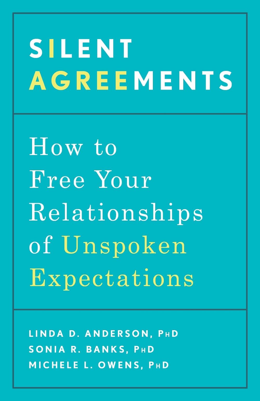 Silent Agreements by Linda D. Phd Anderson - ISBN: 9781635653465