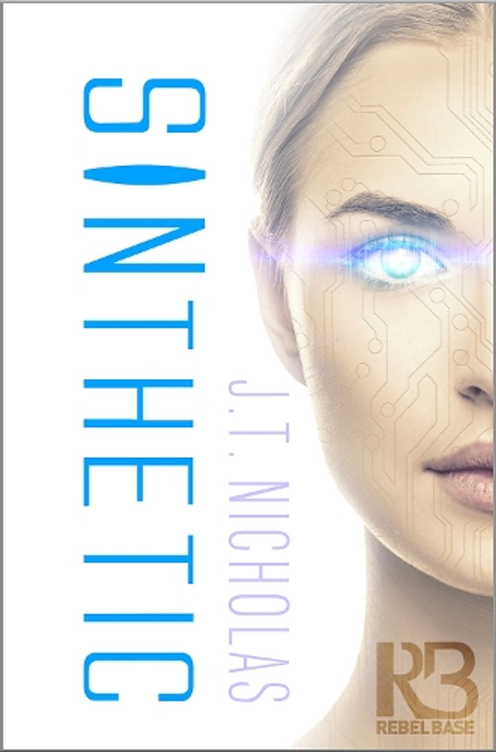 SINthetic by J.T. Nicholas - ISBN: 9781635730074