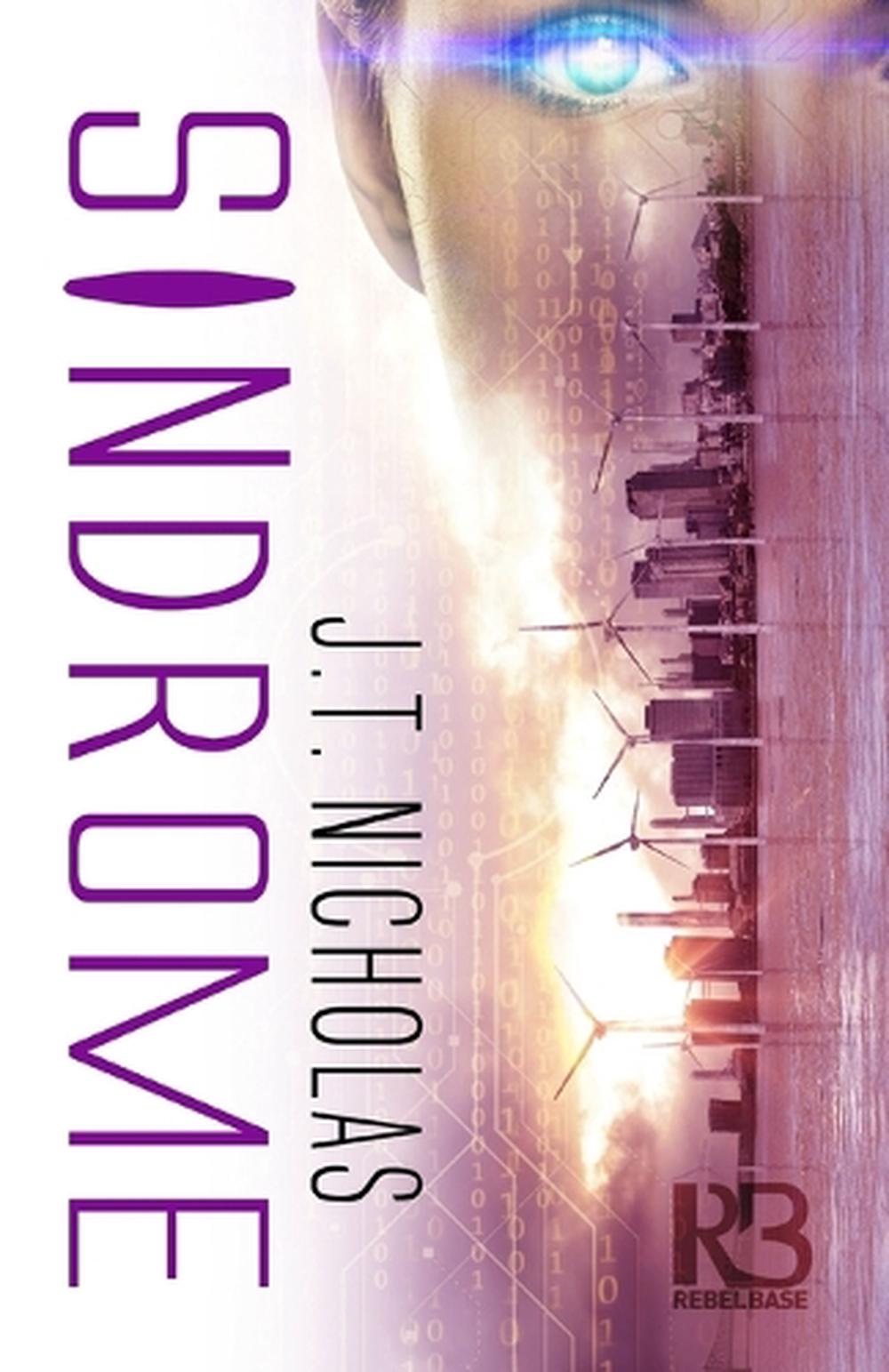 SINdrome by J.T. Nicholas - ISBN: 9781635730098