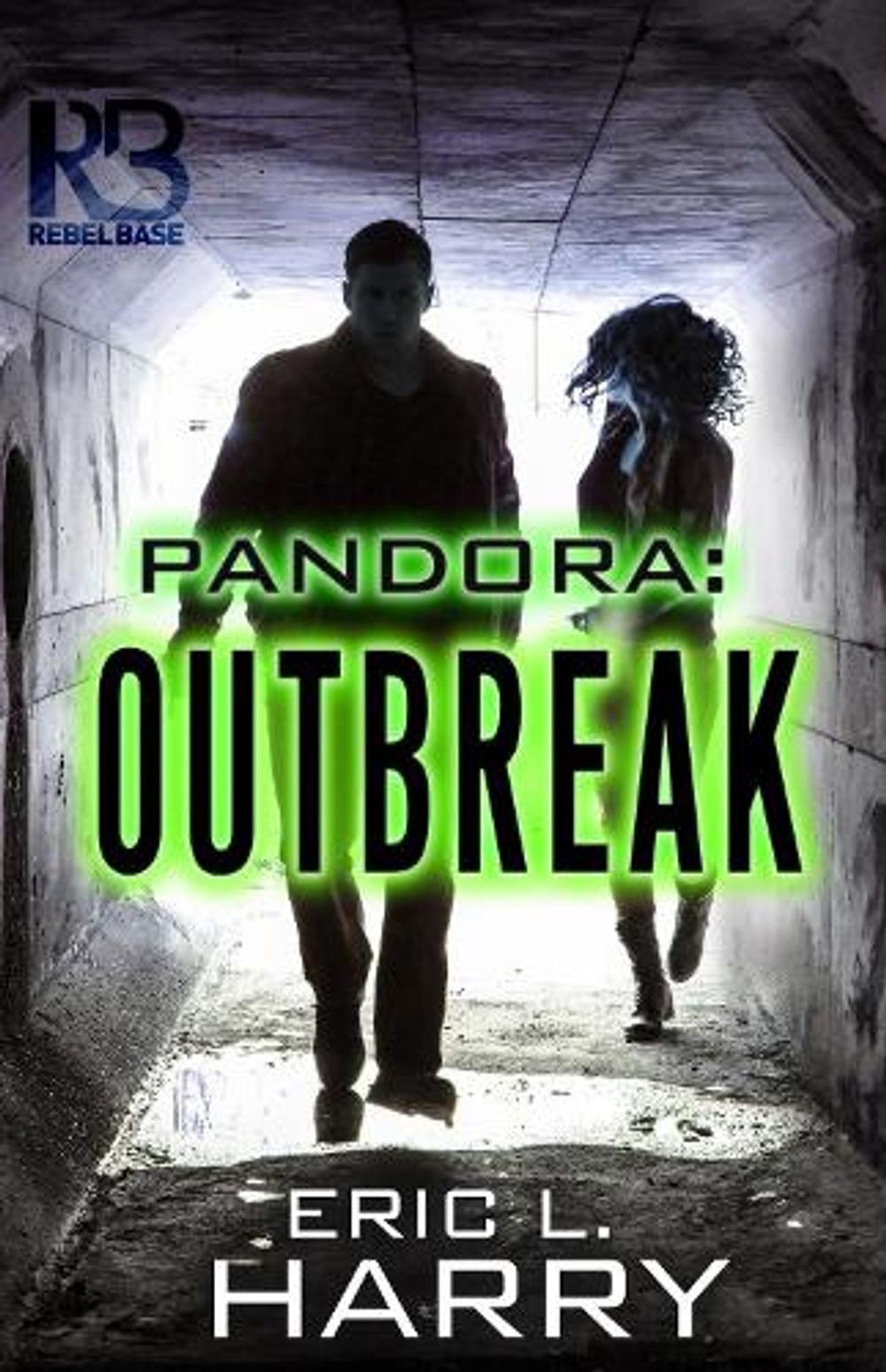 Pandora: Outbreak by Eric L. Harry - ISBN: 9781635730173