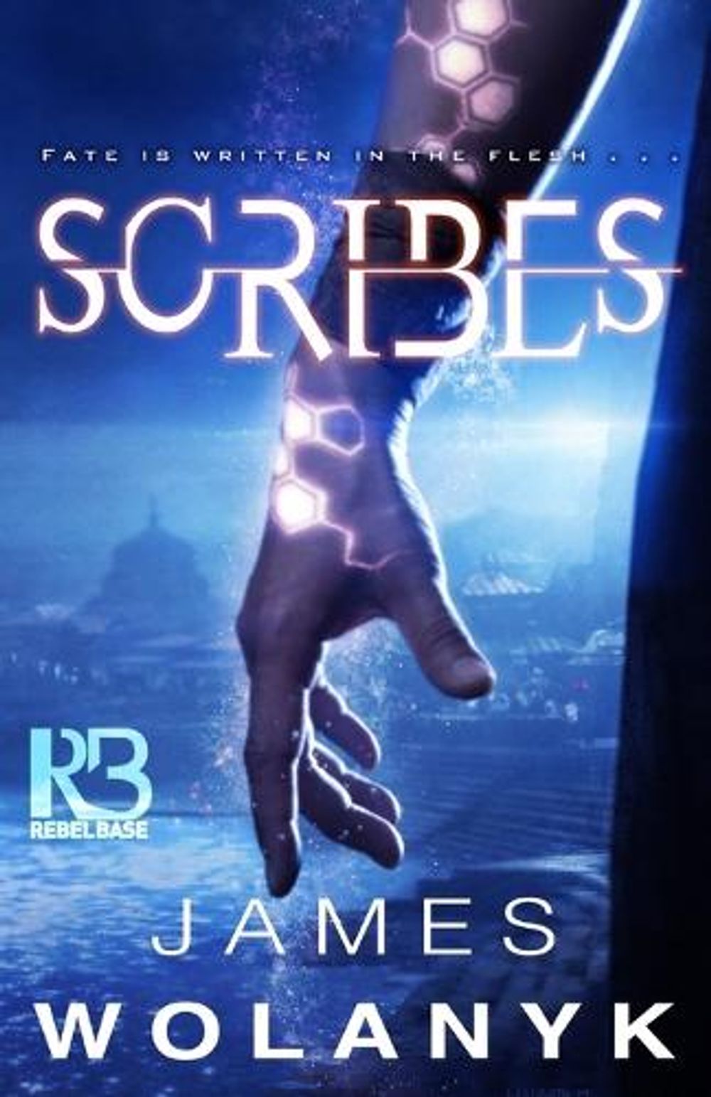 Scribes by James Wolanyk - ISBN: 9781635730234
