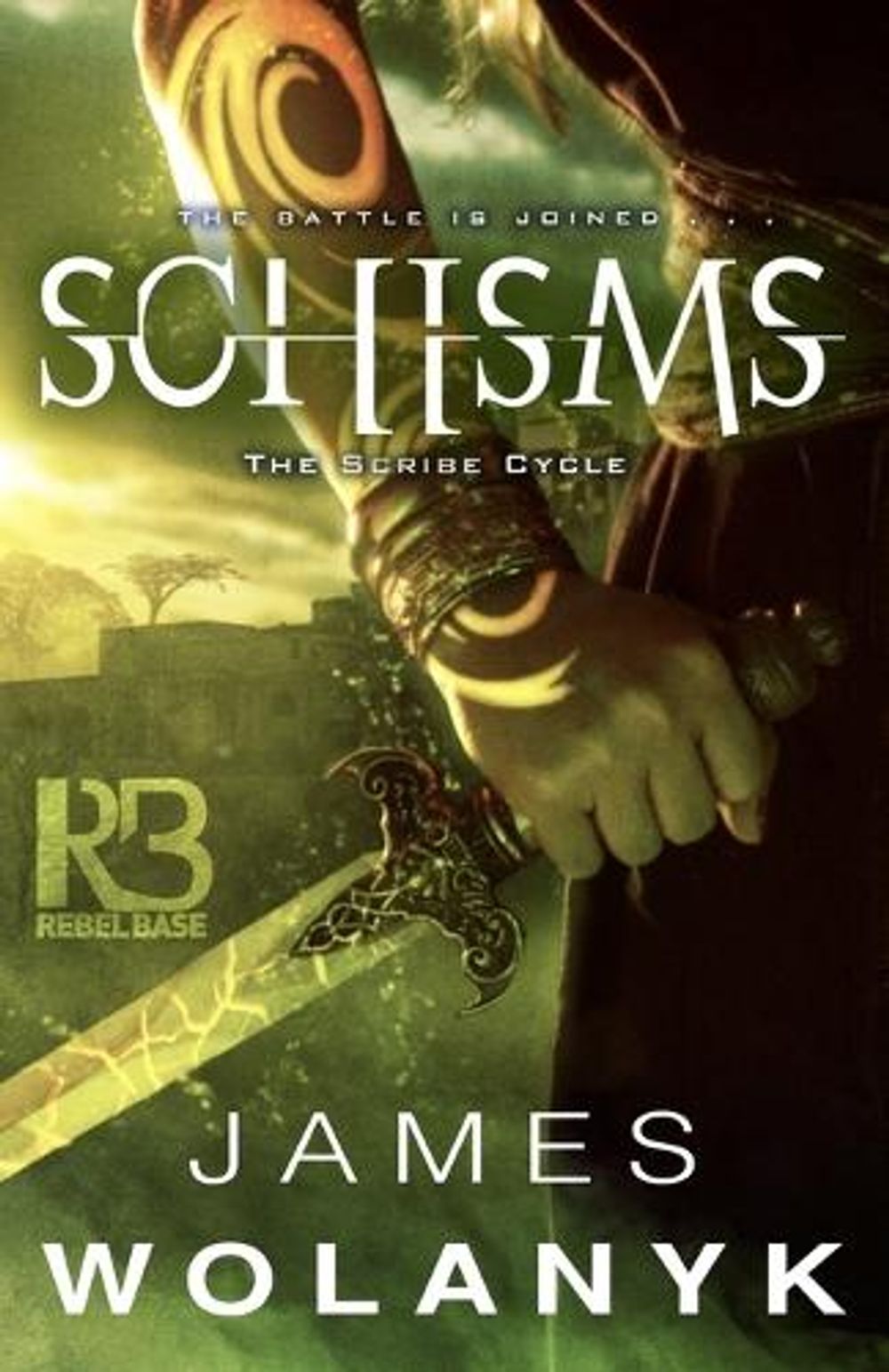 Schisms by James Wolanyk - ISBN: 9781635730241