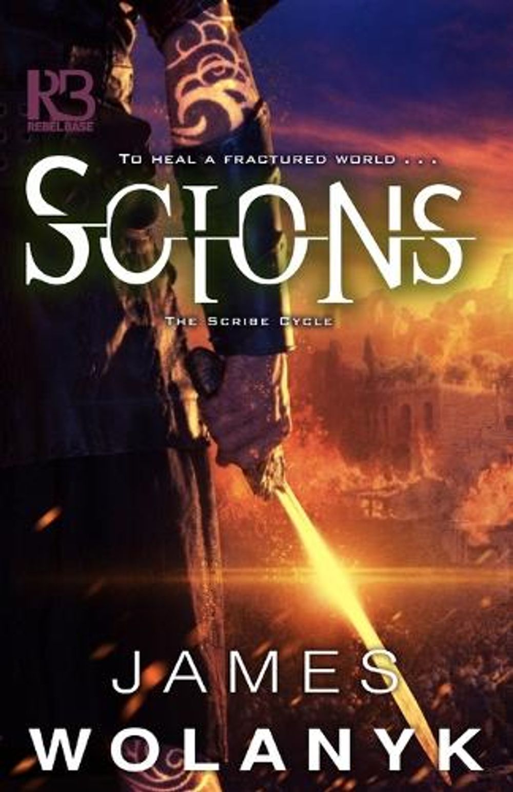 Scions by James Wolanyk - ISBN: 9781635730258