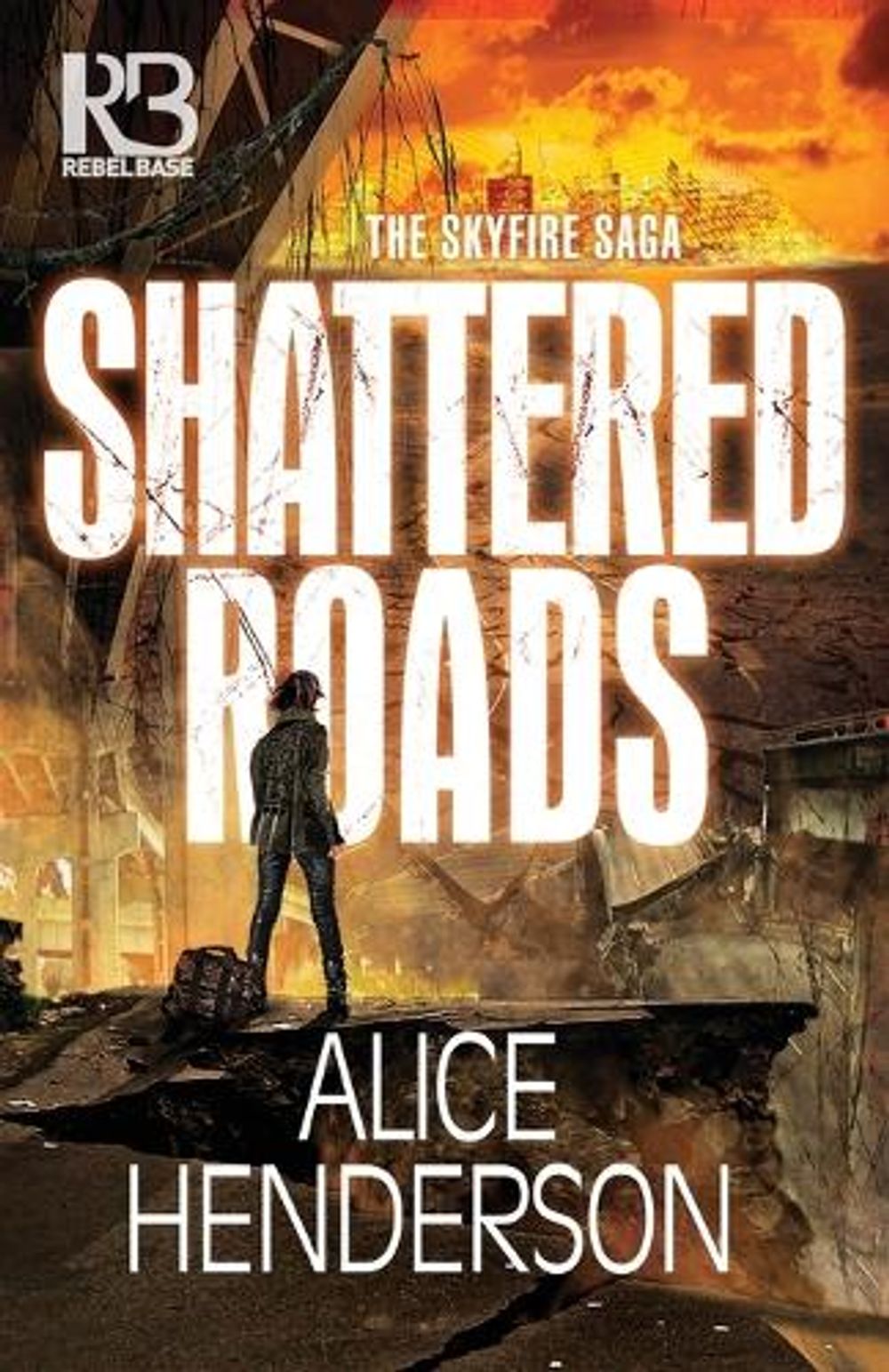 Shattered Roads by Alice Henderson - ISBN: 9781635730494