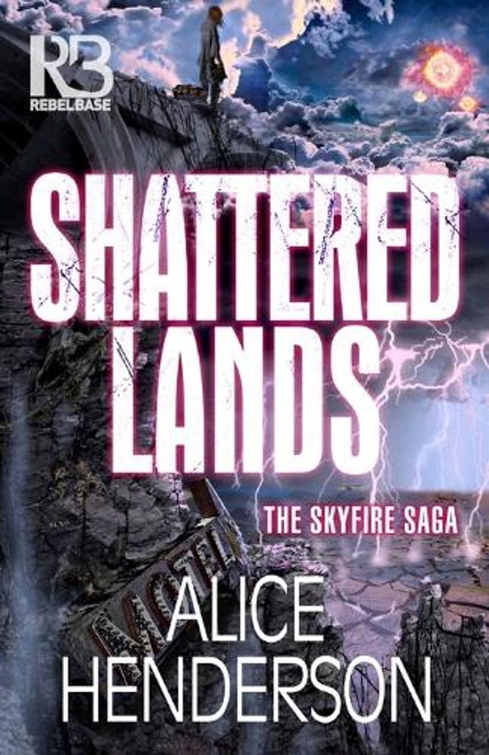 Shattered Lands by Alice Henderson - ISBN: 9781635730500