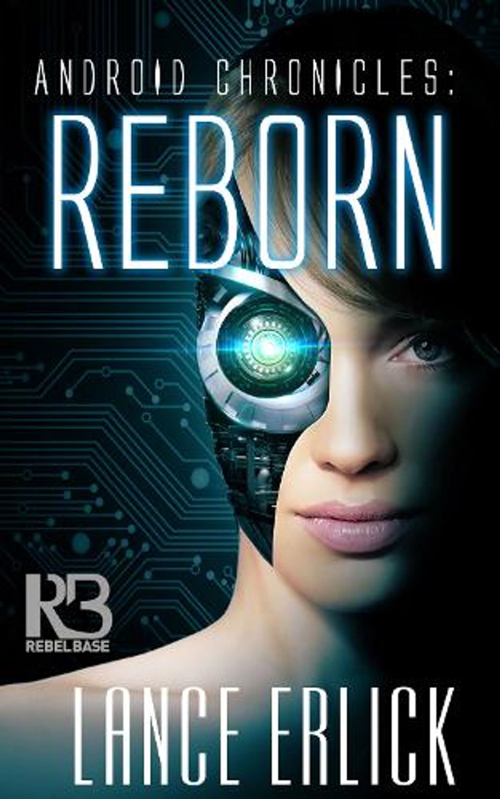 Reborn by Lance Erlick - ISBN: 9781635730555