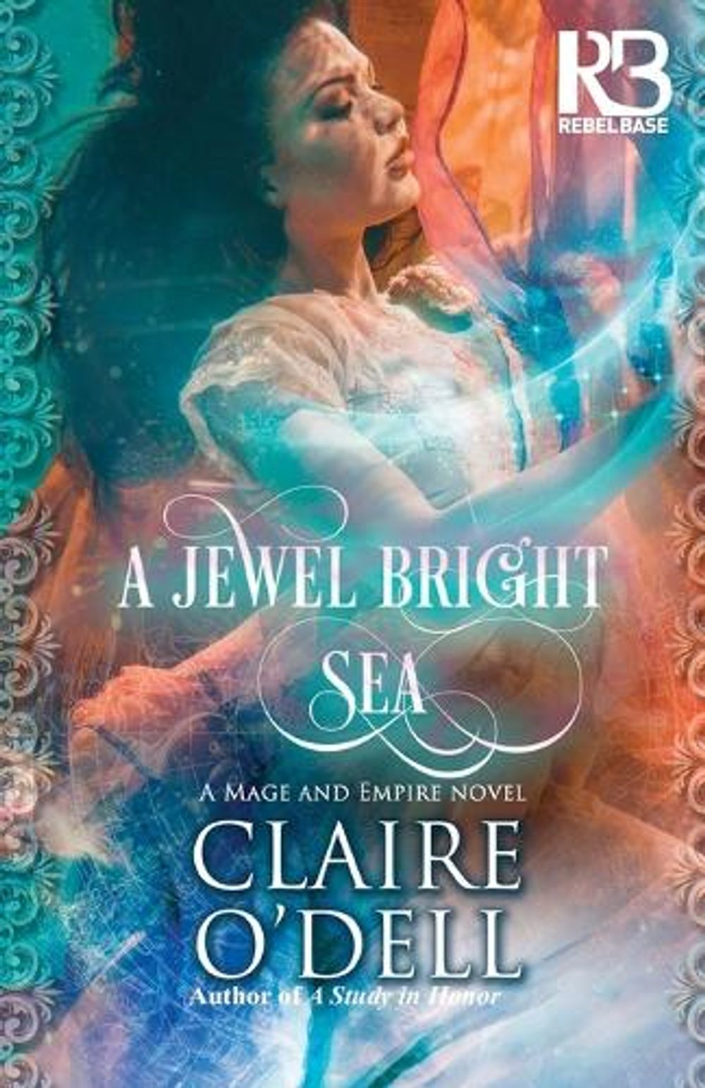 A Jewel Bright Sea by Claire O'Dell - ISBN: 9781635730814