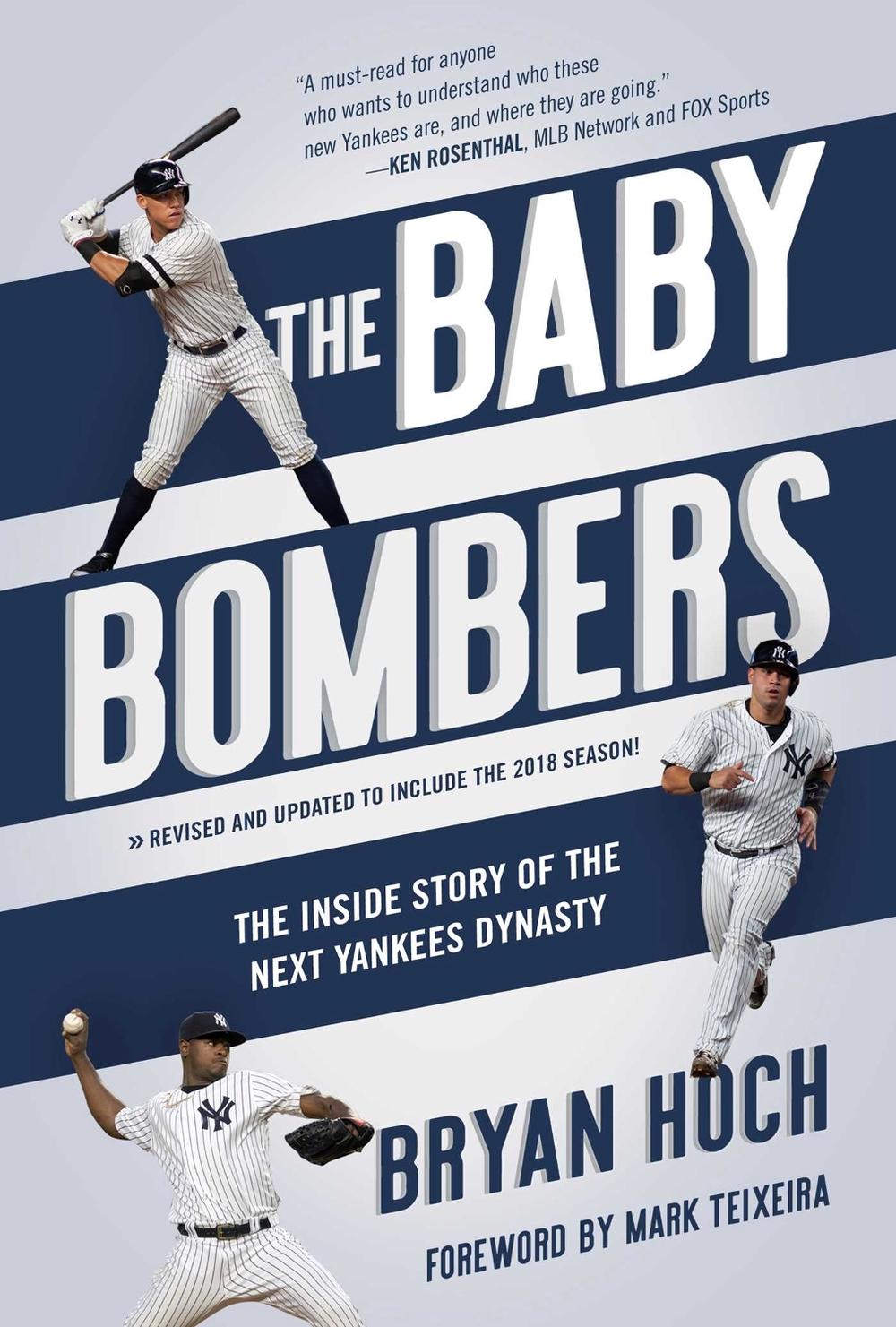 The Baby Bombers by Bryan Hoch - ISBN: 9781635766042