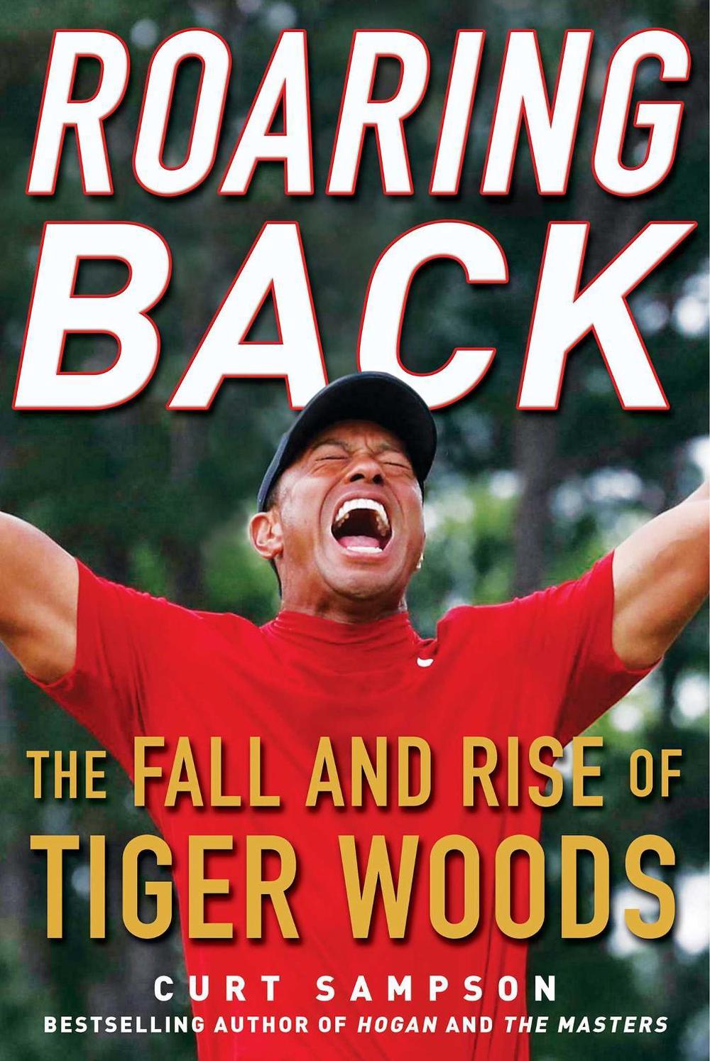 Roaring Back by Curt Sampson - ISBN: 9781635766837