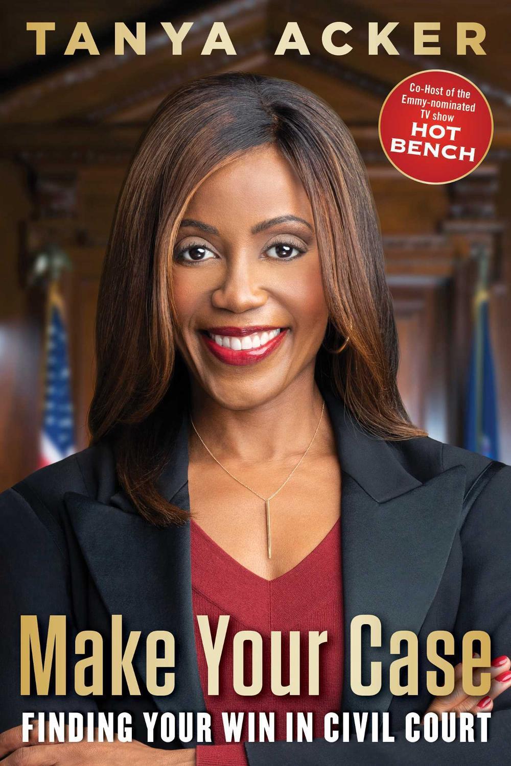 Make Your Case by Tanya Acker - ISBN: 9781635767018