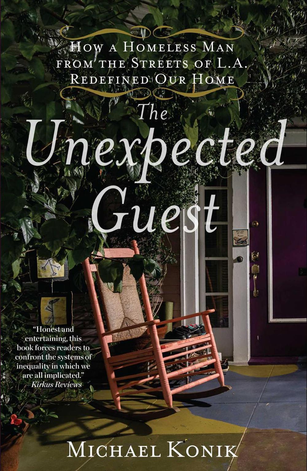 The Unexpected Guest by Michael Konik - ISBN: 9781635767292