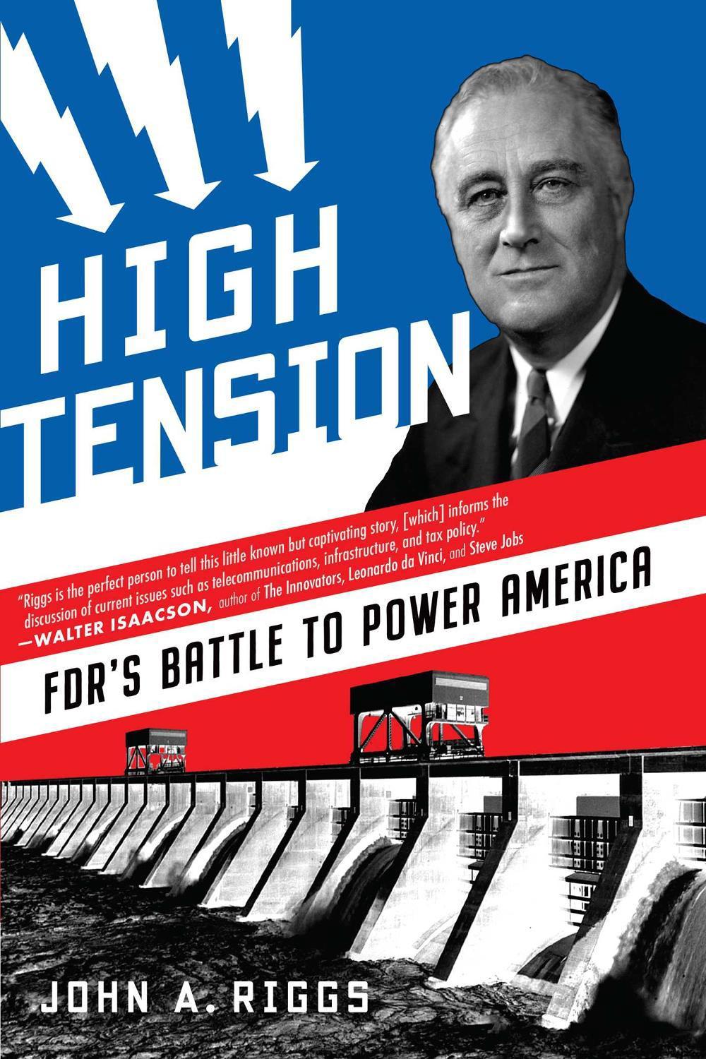 High Tension by John A. Riggs - ISBN: 9781635767322
