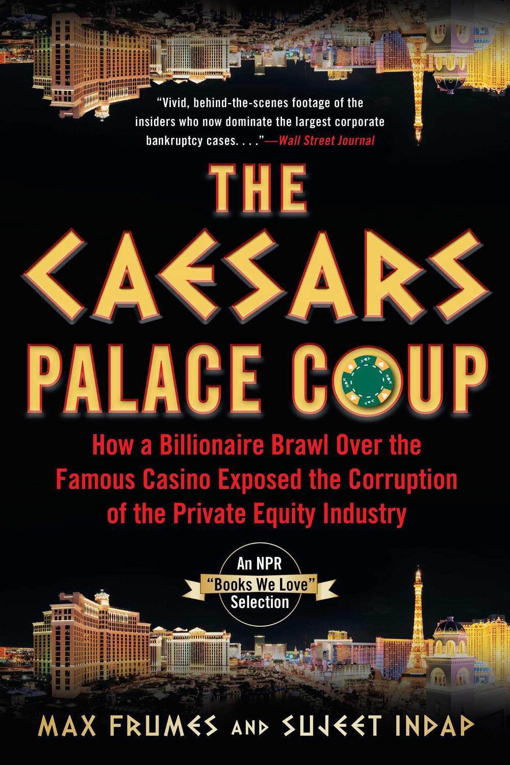 The Caesars Palace Coup, 9781635767742
