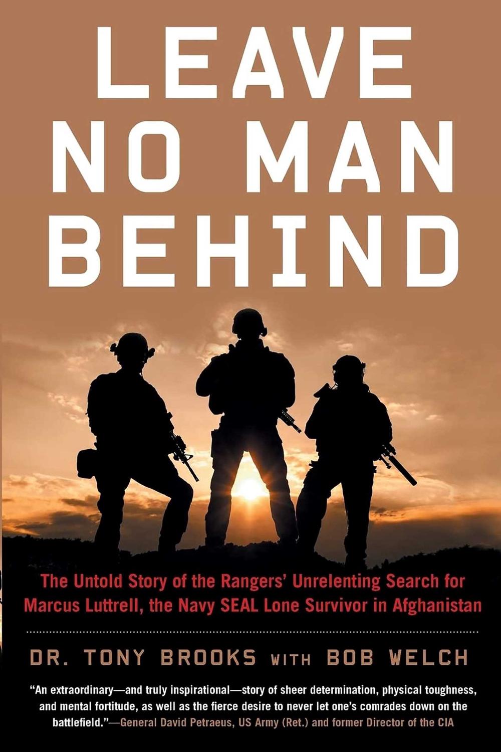 Leave No Man Behind by Bob Welch - ISBN: 9781635767797