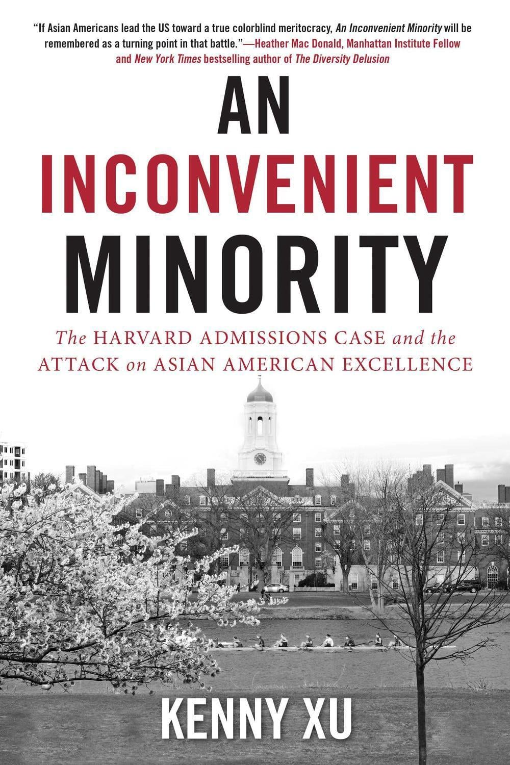 An Inconvenient Minority by Kenny Xu - ISBN: 9781635767810