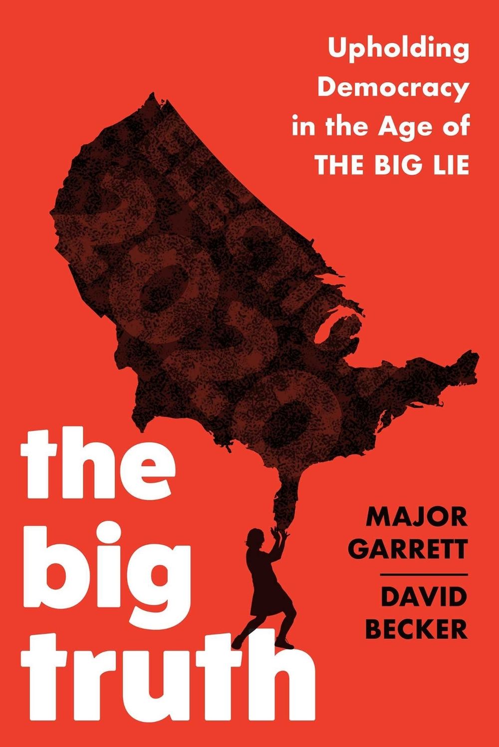 The Big Truth by David Becker - ISBN: 9781635767841