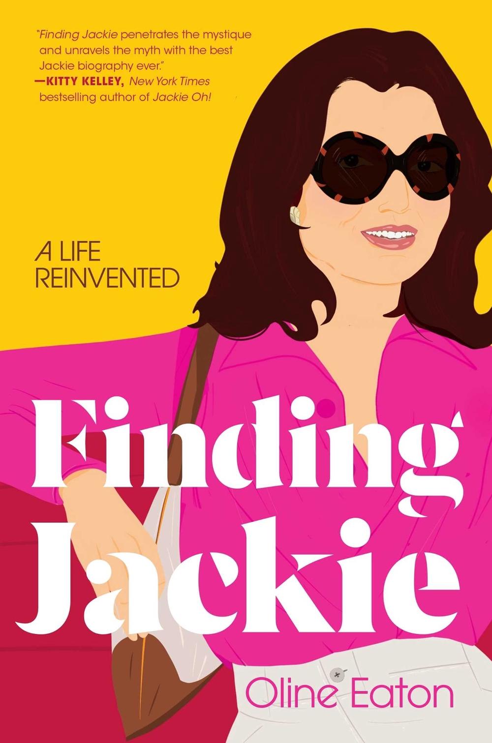 Finding Jackie by Oline Eaton - ISBN: 9781635767933