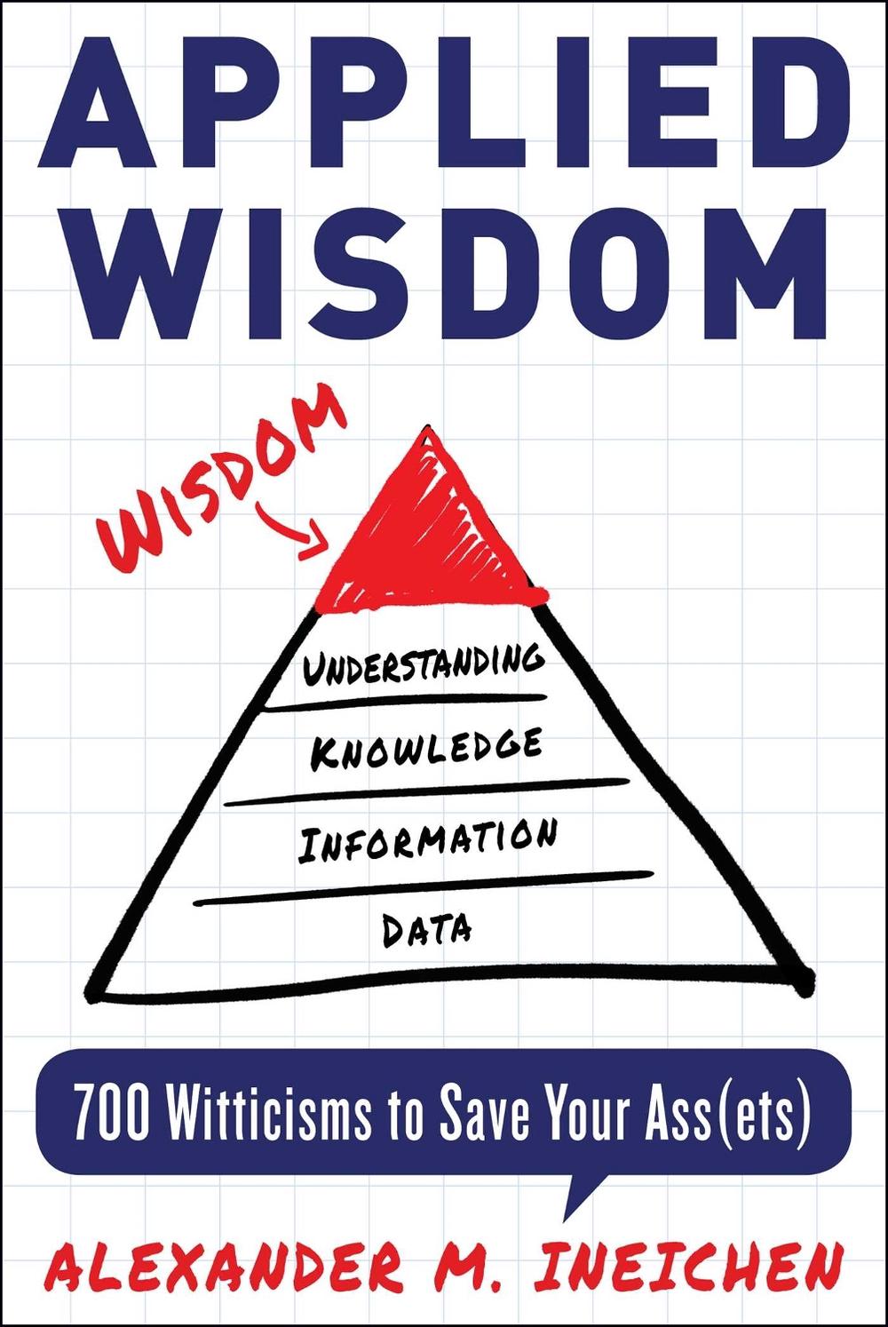Applied Wisdom by Alexander Ineichen - ISBN: 9781635768145
