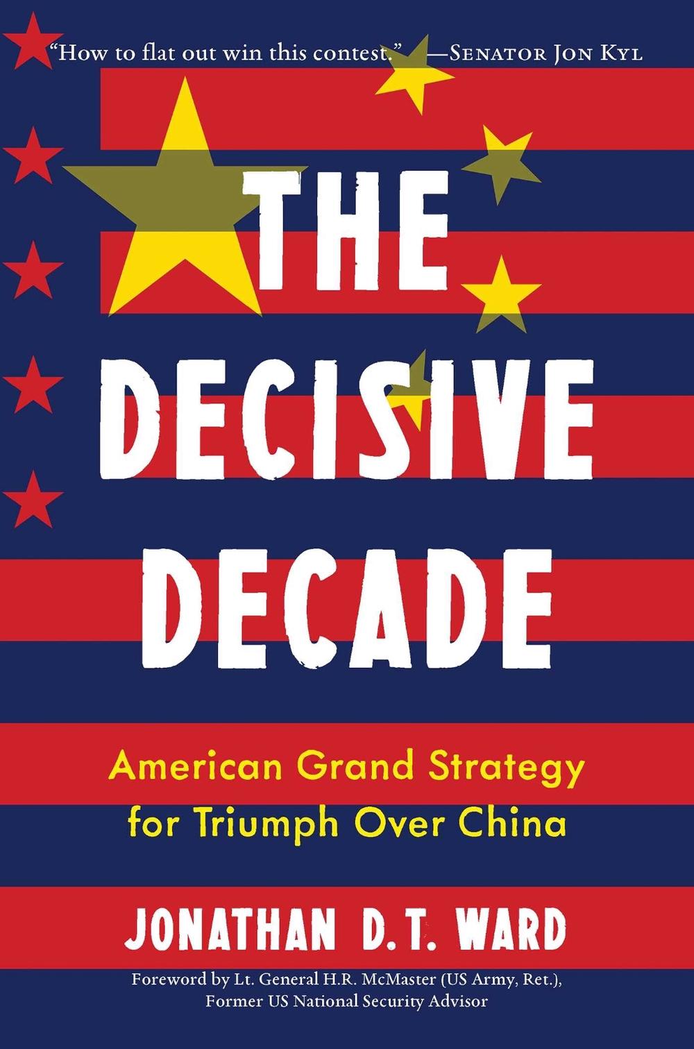 The Decisive Decade by Jonathan D.T. Ward - ISBN: 9781635768459