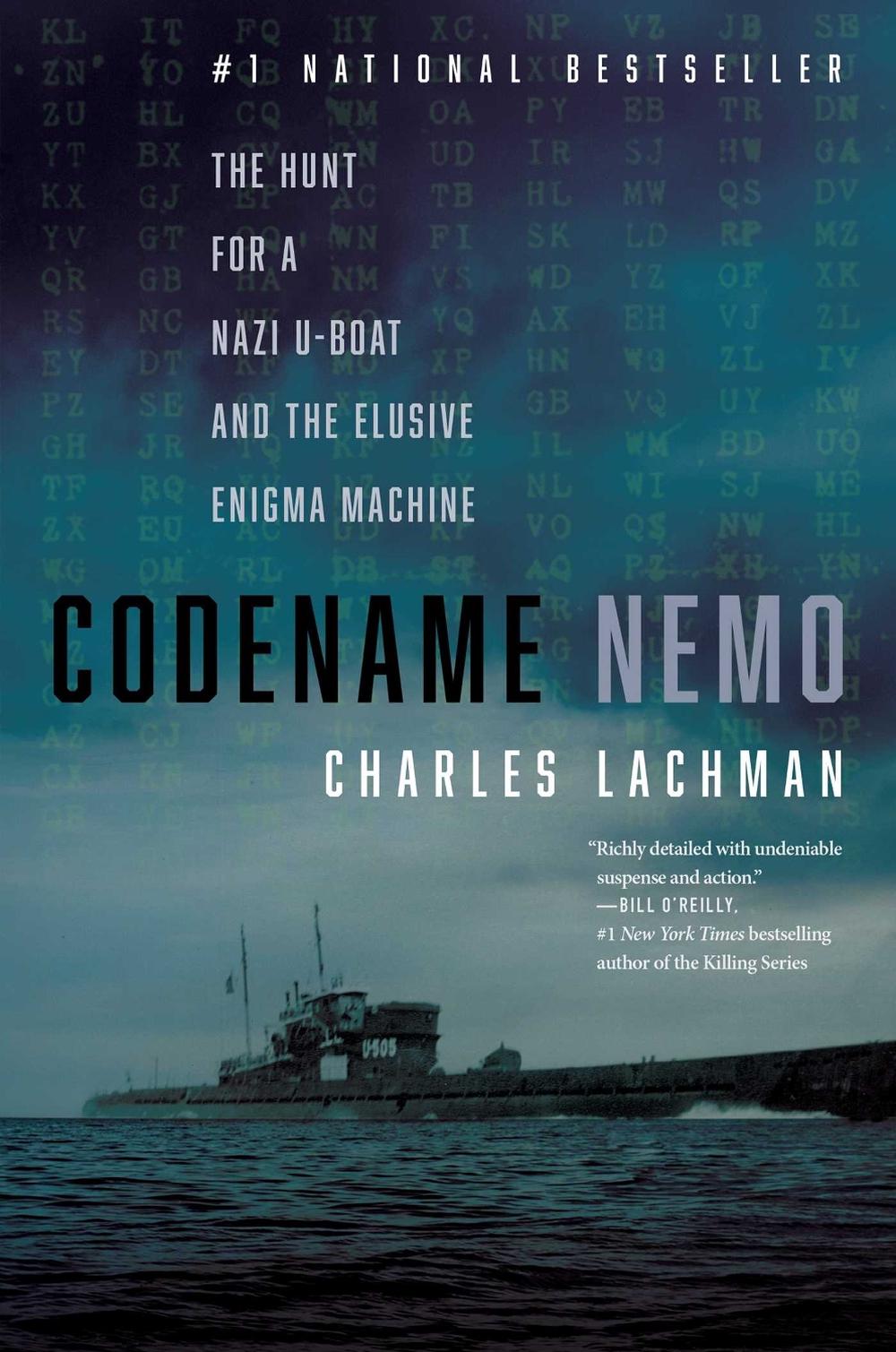 Codename Nemo by Charles Lachman - ISBN: 9781635768718