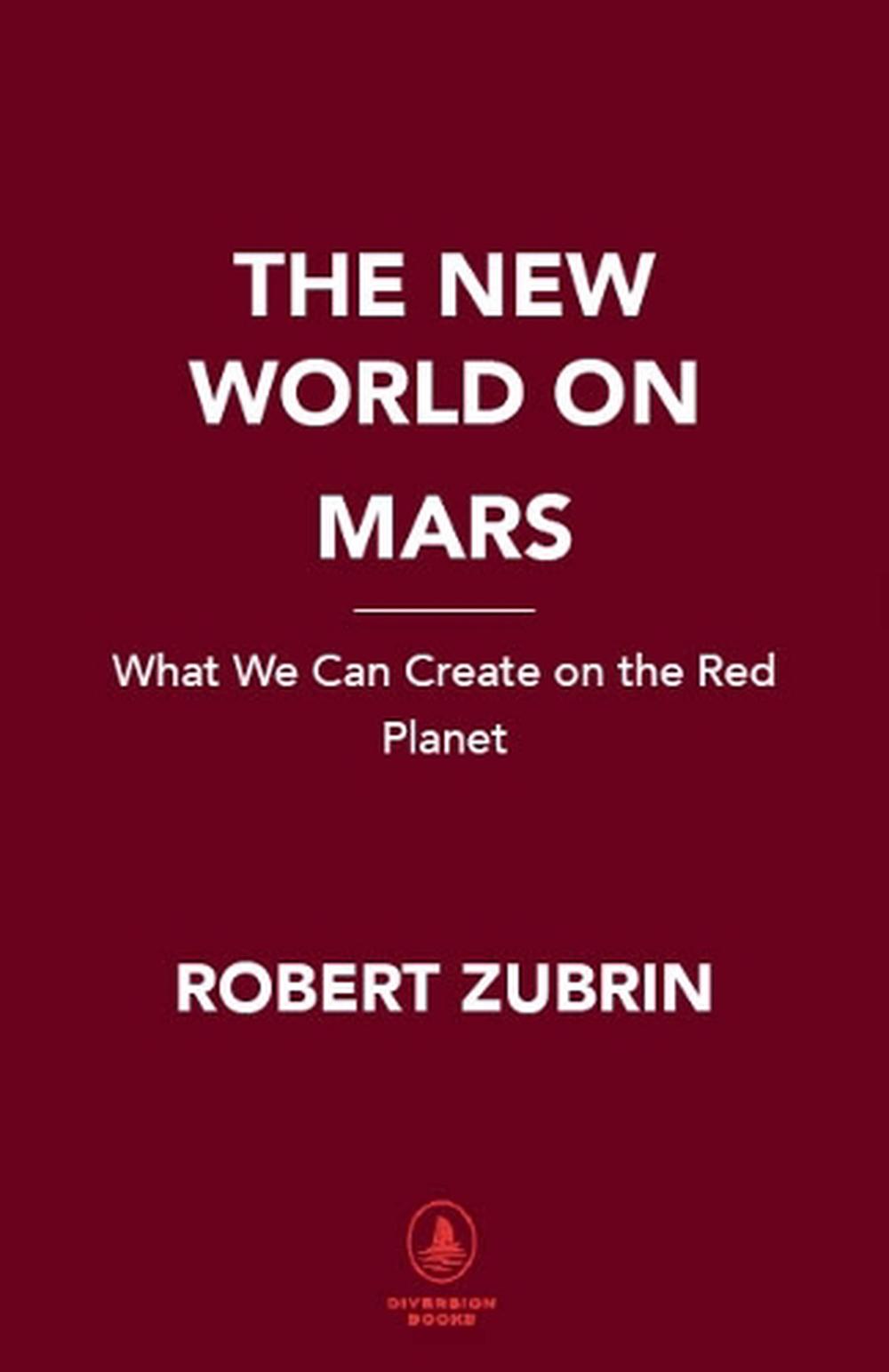 The New World on Mars, 9781635768800