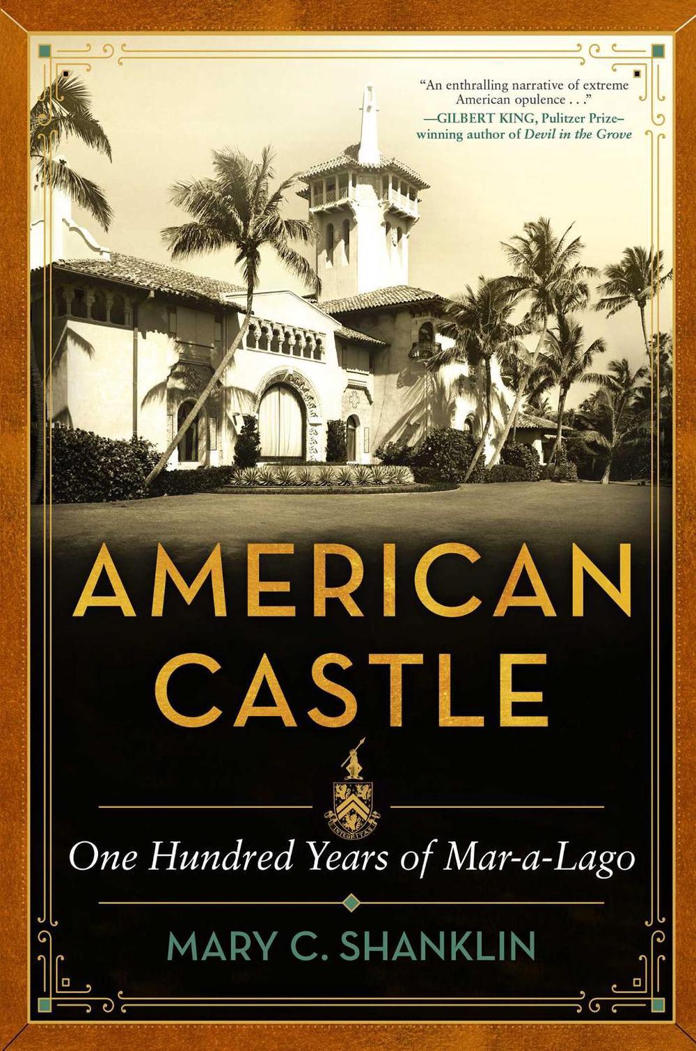American Castle by Mary Shanklin - ISBN: 9781635768961