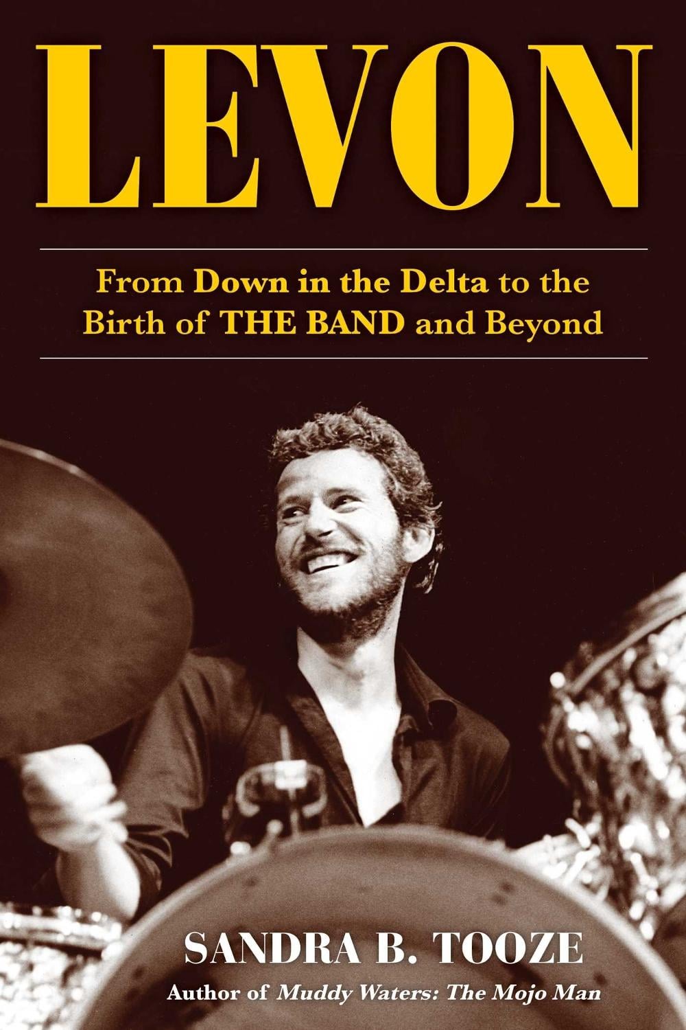 Levon by Sandra B. Tooze - ISBN: 9781635769135