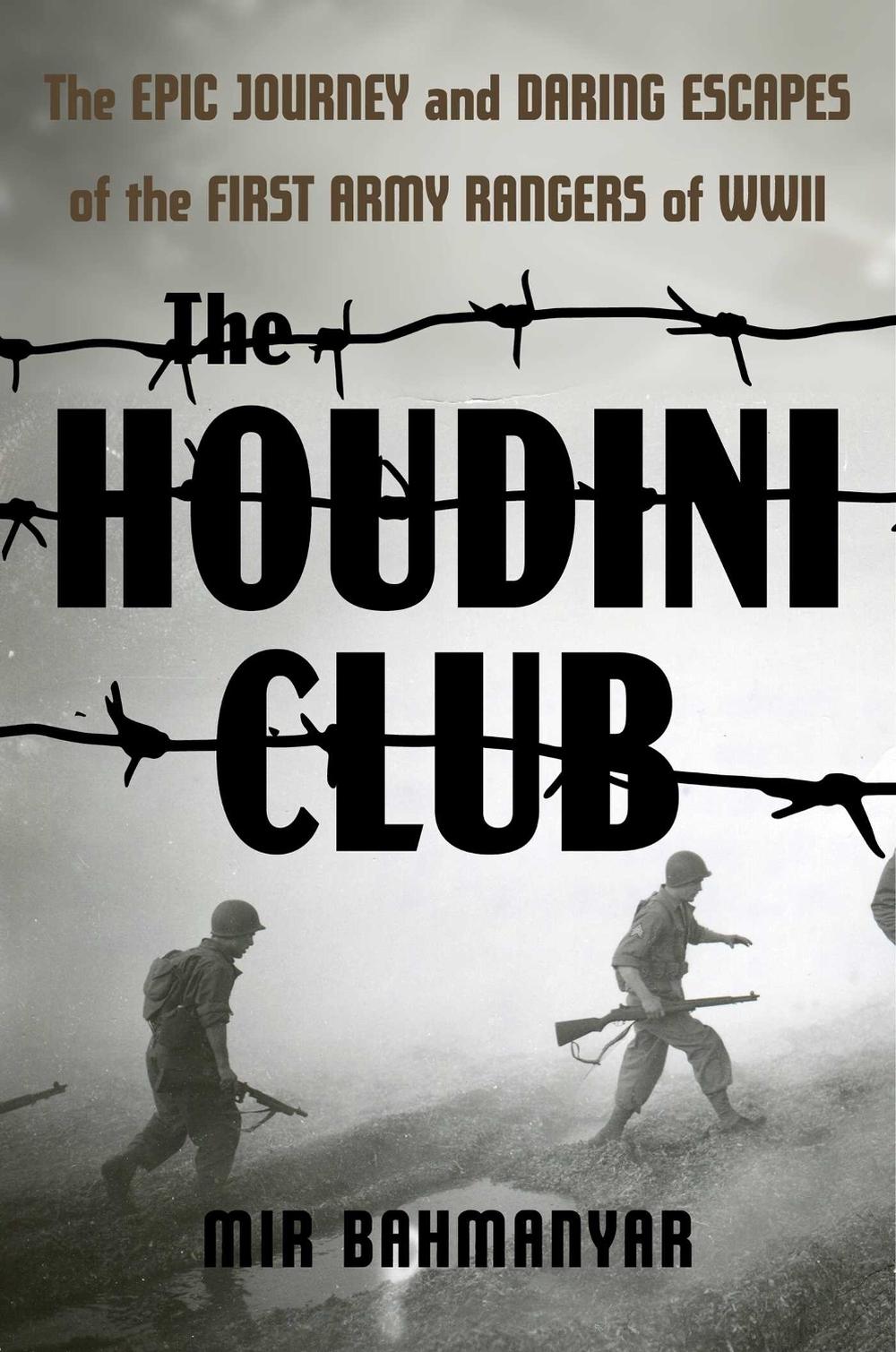 The Houdini Club by Mir Bahmanyar - ISBN: 9781635769784