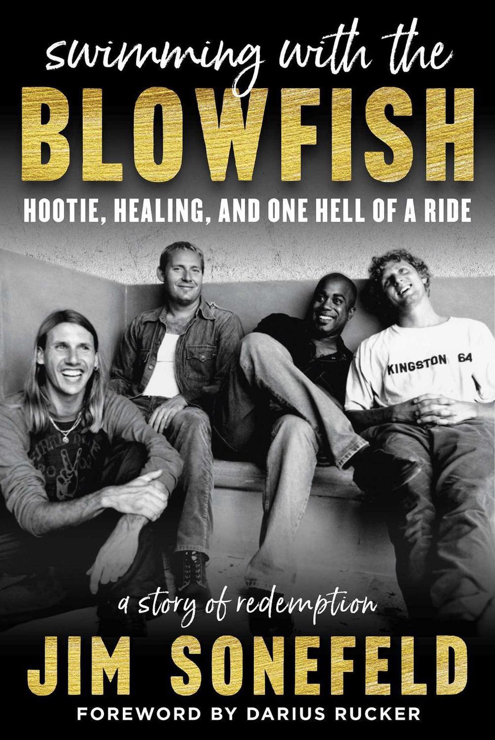 Swimming with the Blowfish by Jim Sonefeld - ISBN: 9781635769807