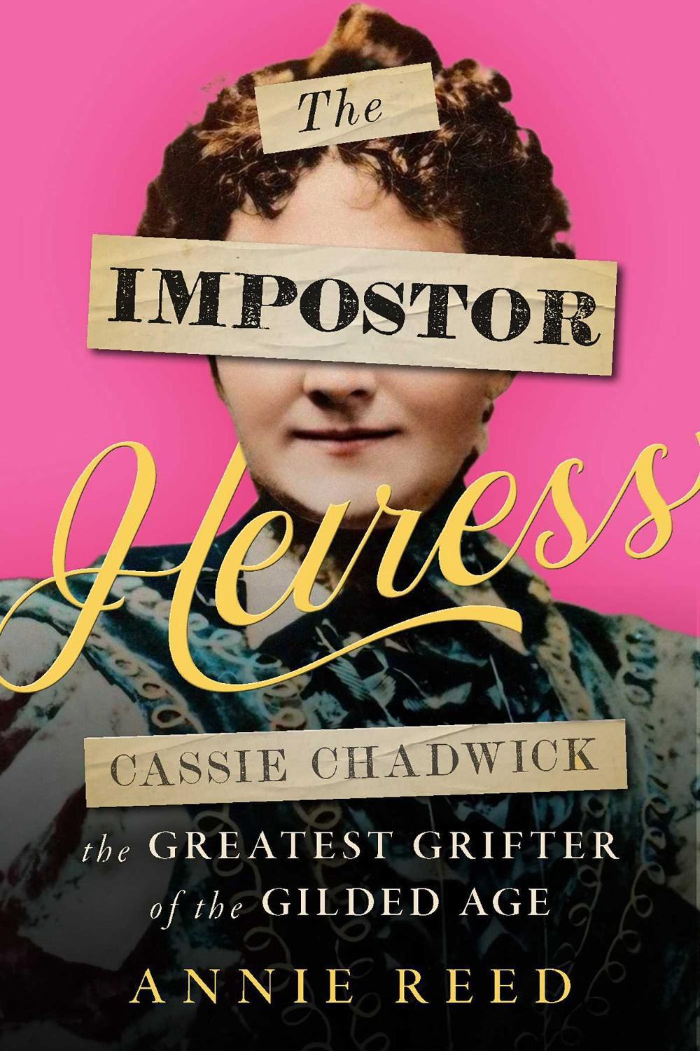 The Impostor Heiress by Annie Reed - ISBN: 9781635769821