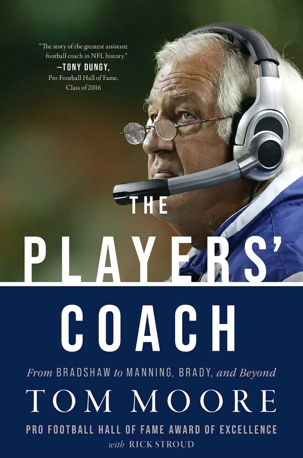 The Players' Coach by Tom Moore - ISBN: 9781635769852