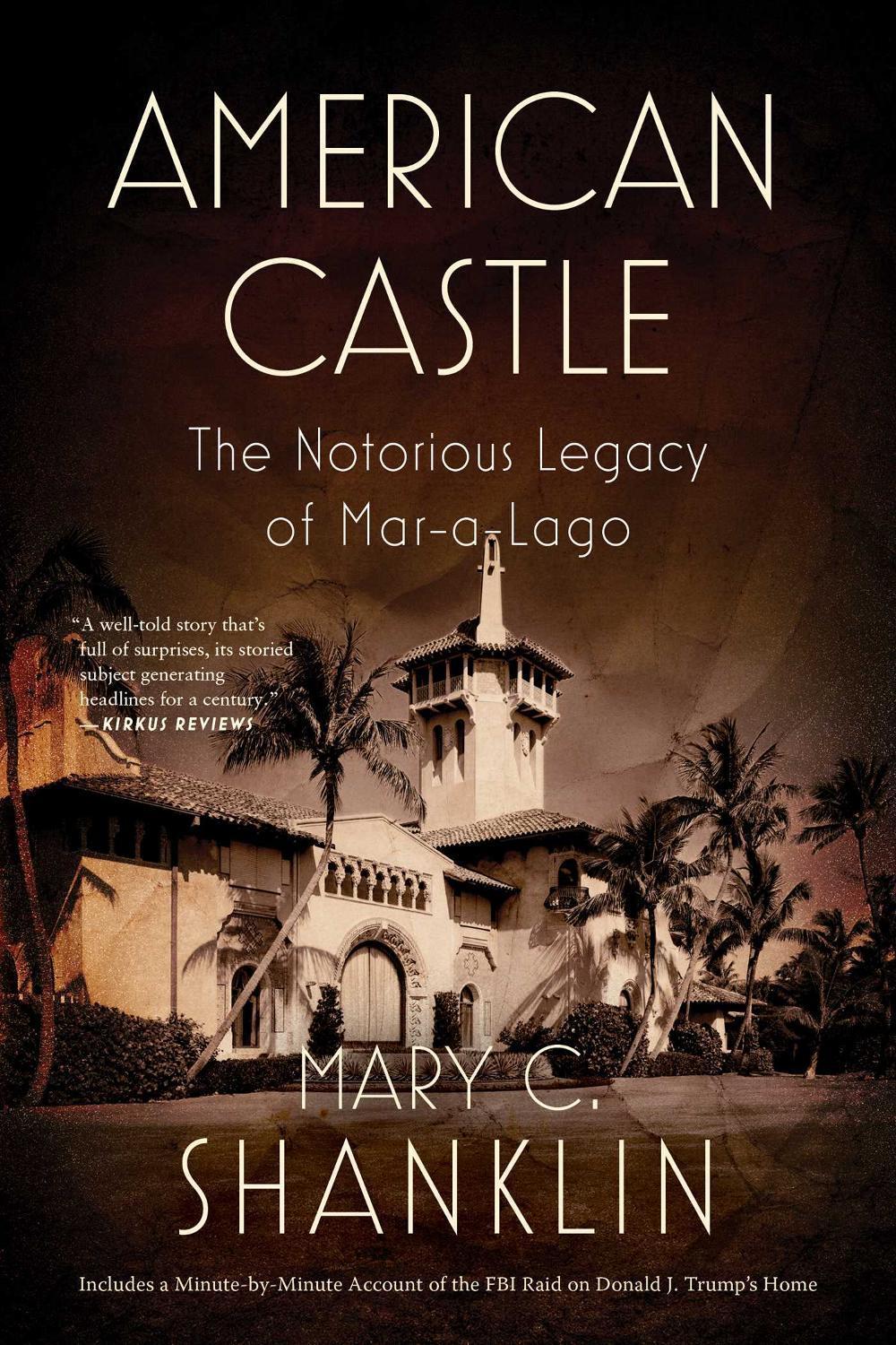 American Castle by Mary Shanklin - ISBN: 9781635769869