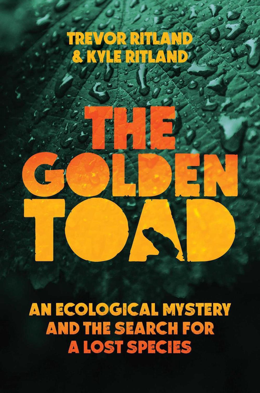 The Golden Toad, 9781635769968