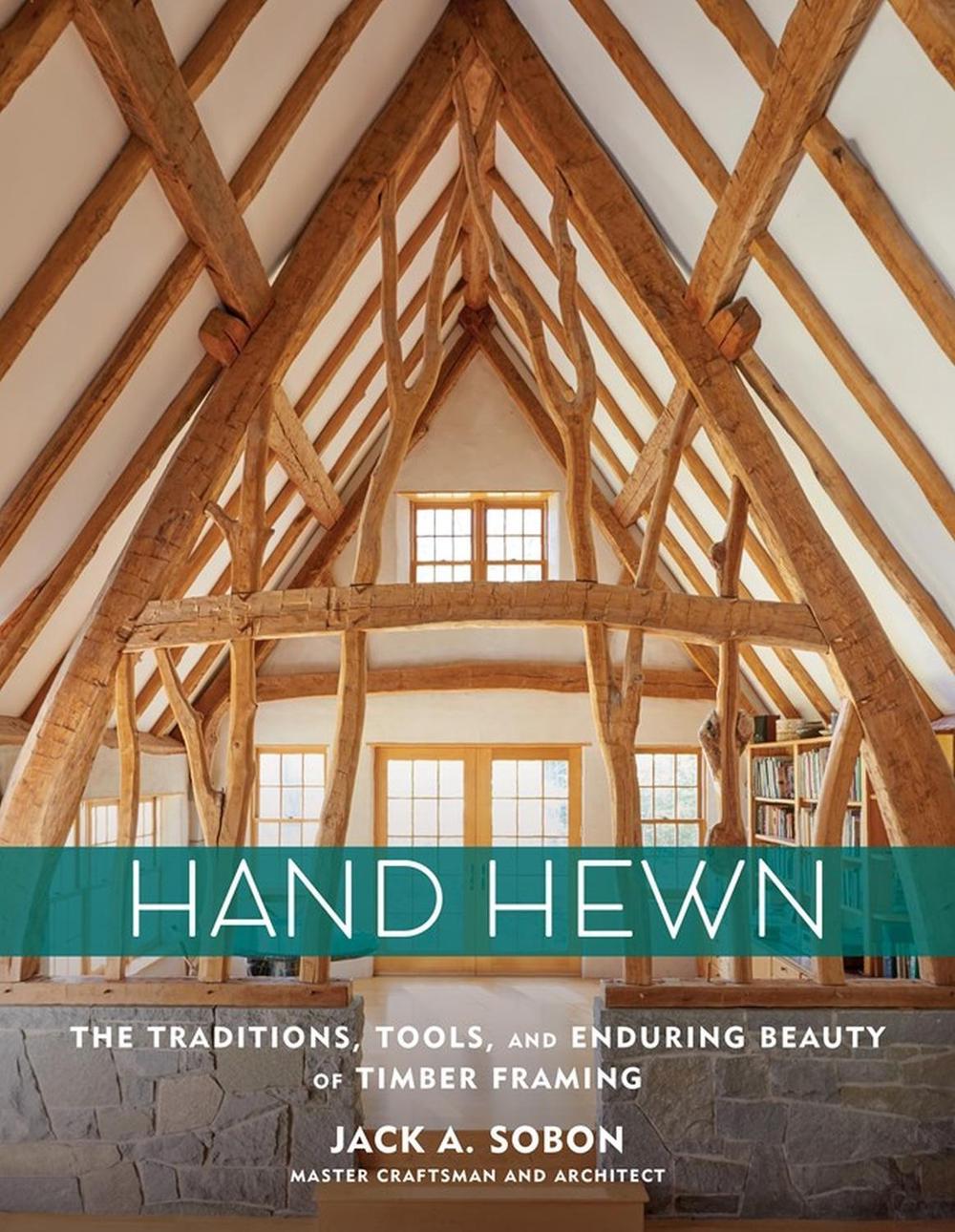 Hand Hewn by Jack A. Sobon - ISBN: 9781635860009
