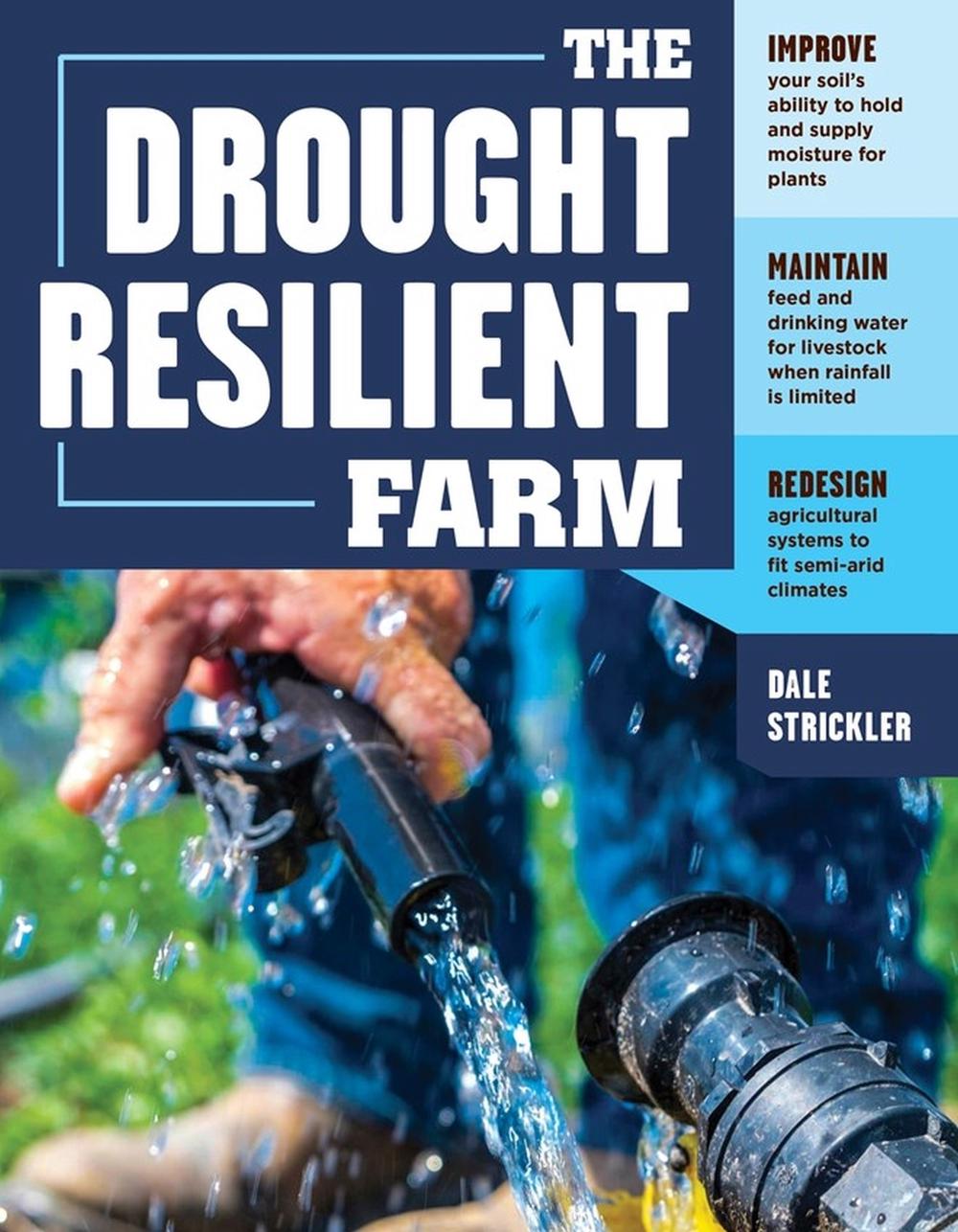 The Drought-Resilient Farm, 9781635860023