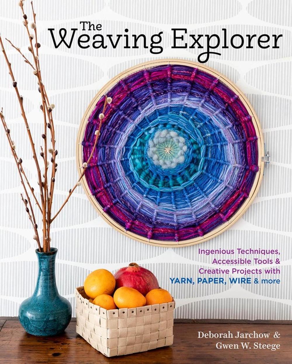 The Weaving Explorer, 9781635860283
