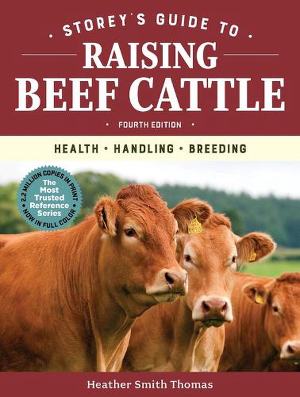 Guide to Grass-Fed Cattle