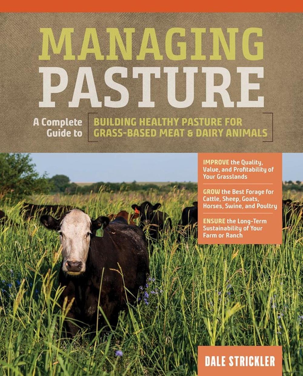 Managing Pasture, 9781635860702