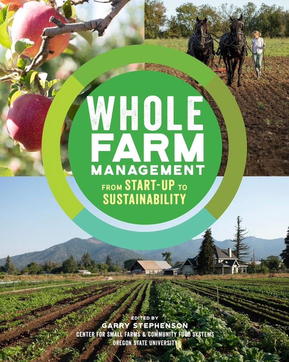 Whole Farm Management, 9781635860740
